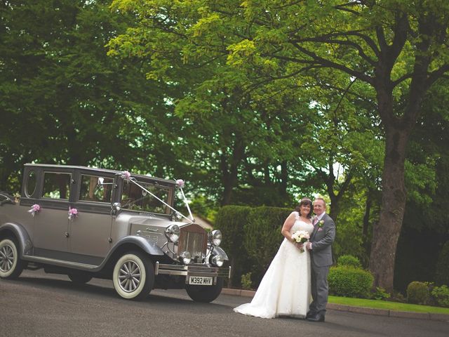Julie and Chris&apos;s Wedding in Westhoughton, Lancashire 38