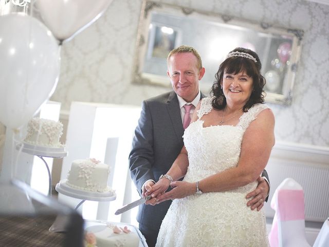 Julie and Chris&apos;s Wedding in Westhoughton, Lancashire 39