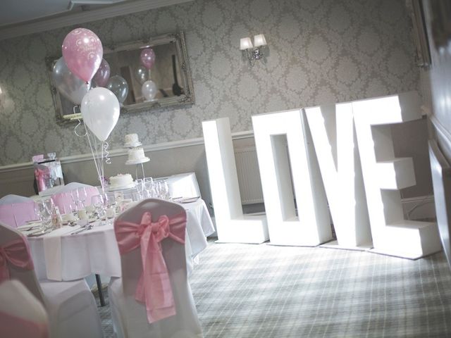 Julie and Chris&apos;s Wedding in Westhoughton, Lancashire 43