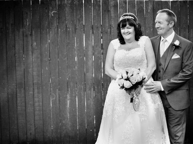 Julie and Chris&apos;s Wedding in Westhoughton, Lancashire 47