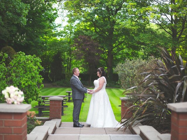 Julie and Chris&apos;s Wedding in Westhoughton, Lancashire 48