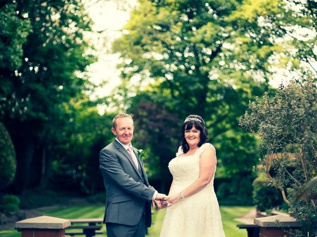 Julie and Chris&apos;s Wedding in Westhoughton, Lancashire 49