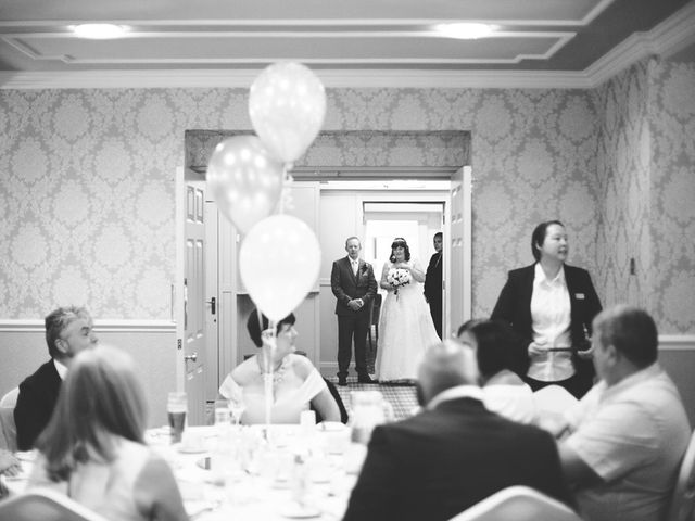 Julie and Chris&apos;s Wedding in Westhoughton, Lancashire 50