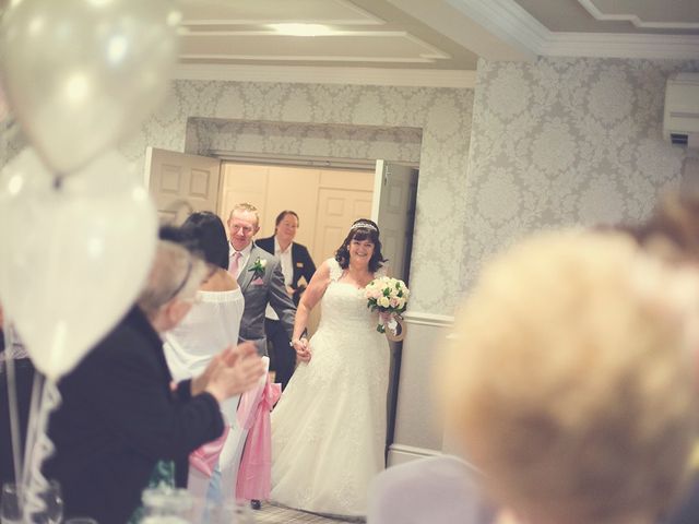 Julie and Chris&apos;s Wedding in Westhoughton, Lancashire 51