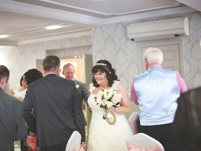 Julie and Chris&apos;s Wedding in Westhoughton, Lancashire 52