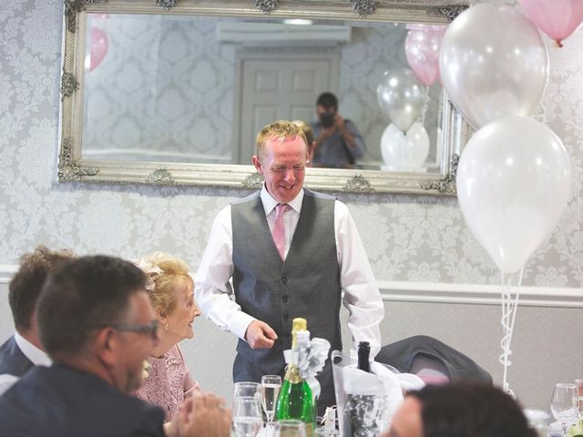 Julie and Chris&apos;s Wedding in Westhoughton, Lancashire 53