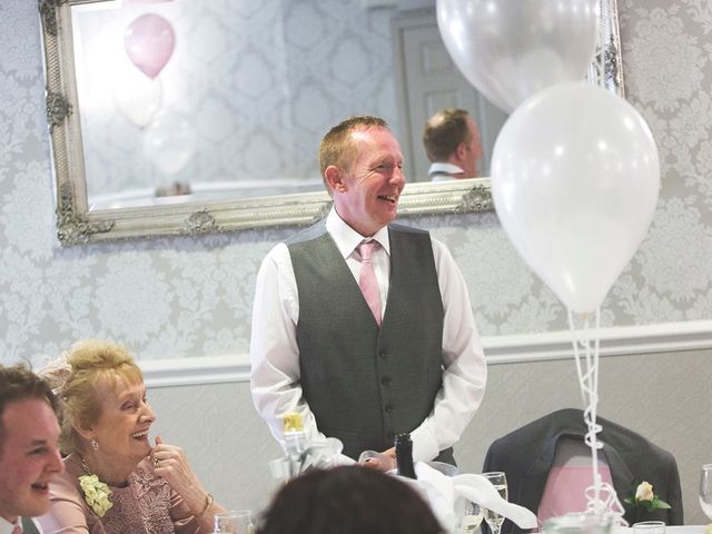 Julie and Chris&apos;s Wedding in Westhoughton, Lancashire 57