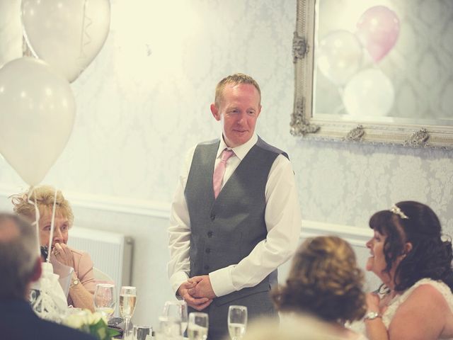Julie and Chris&apos;s Wedding in Westhoughton, Lancashire 58