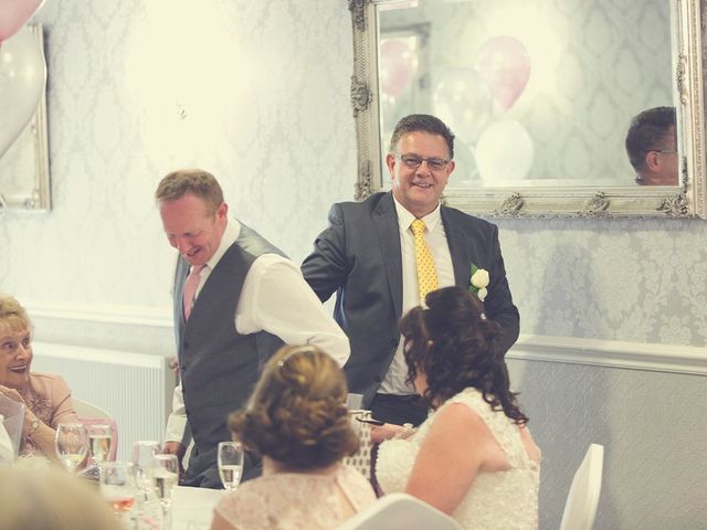 Julie and Chris&apos;s Wedding in Westhoughton, Lancashire 60