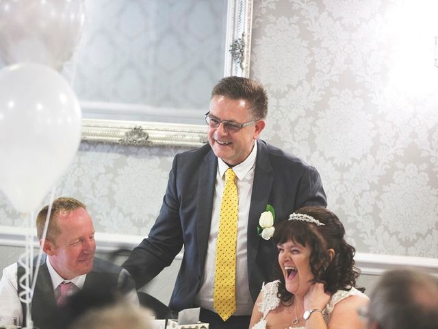 Julie and Chris&apos;s Wedding in Westhoughton, Lancashire 61