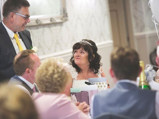 Julie and Chris&apos;s Wedding in Westhoughton, Lancashire 62