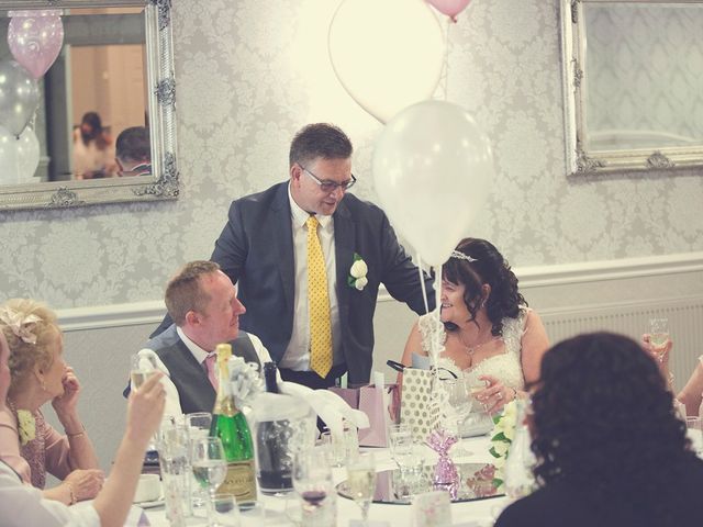 Julie and Chris&apos;s Wedding in Westhoughton, Lancashire 65