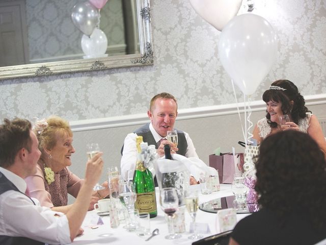 Julie and Chris&apos;s Wedding in Westhoughton, Lancashire 66