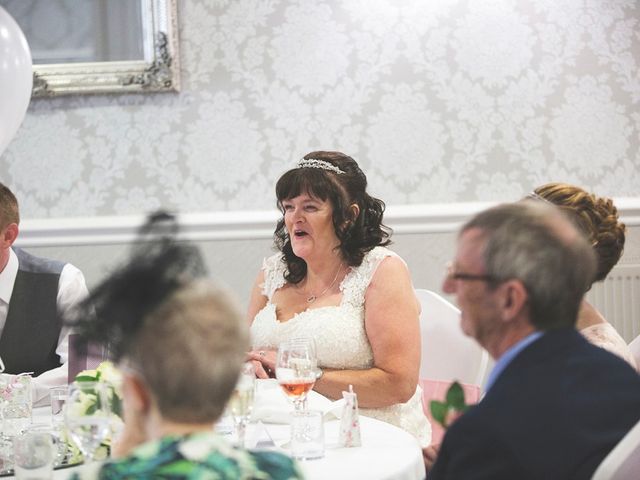 Julie and Chris&apos;s Wedding in Westhoughton, Lancashire 68