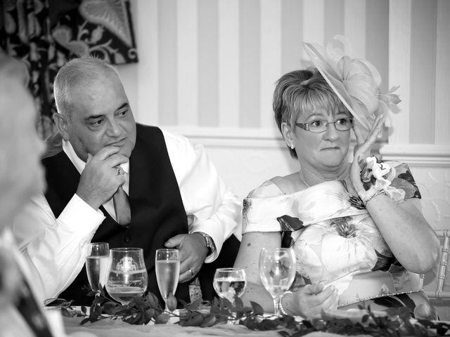 Jamie and Natalie&apos;s Wedding in Pontefract, West Yorkshire 24