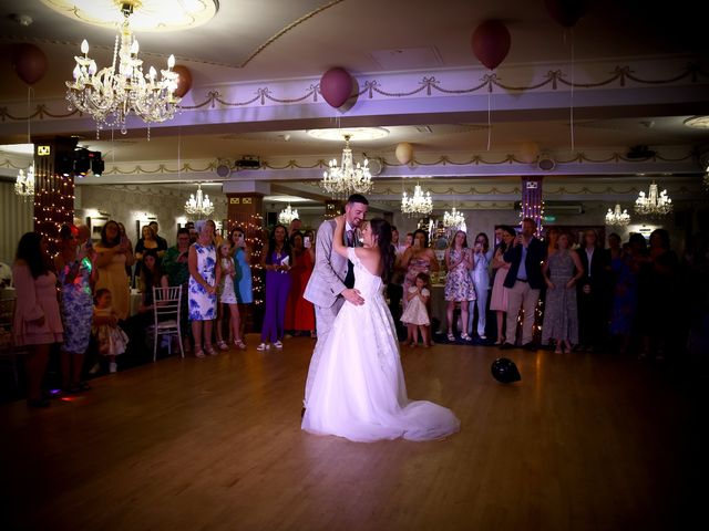 Jamie and Natalie&apos;s Wedding in Pontefract, West Yorkshire 26