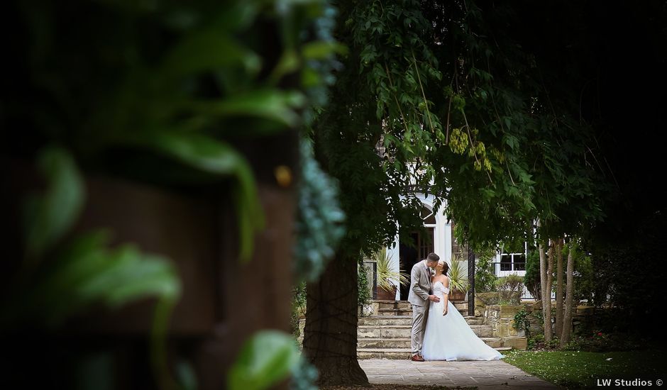 Jamie and Natalie's Wedding in Pontefract, West Yorkshire