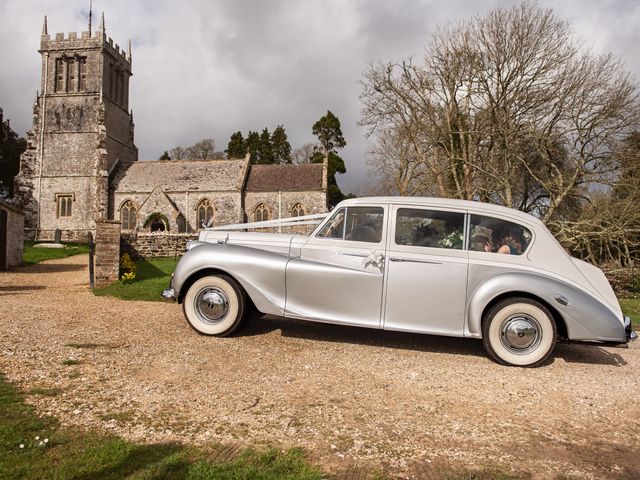 Mark and Beth&apos;s Wedding in Wareham, Dorset 29