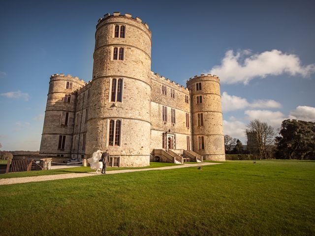 Mark and Beth&apos;s Wedding in Wareham, Dorset 54