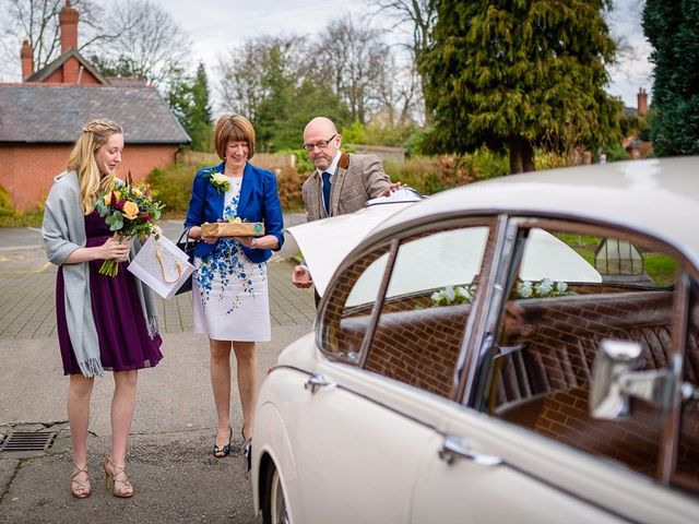 Drew and Claire&apos;s Wedding in Manchester, Greater Manchester 43