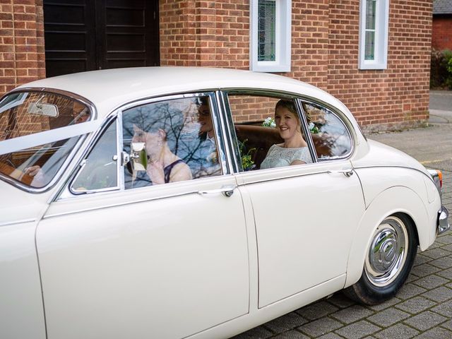 Drew and Claire&apos;s Wedding in Manchester, Greater Manchester 56