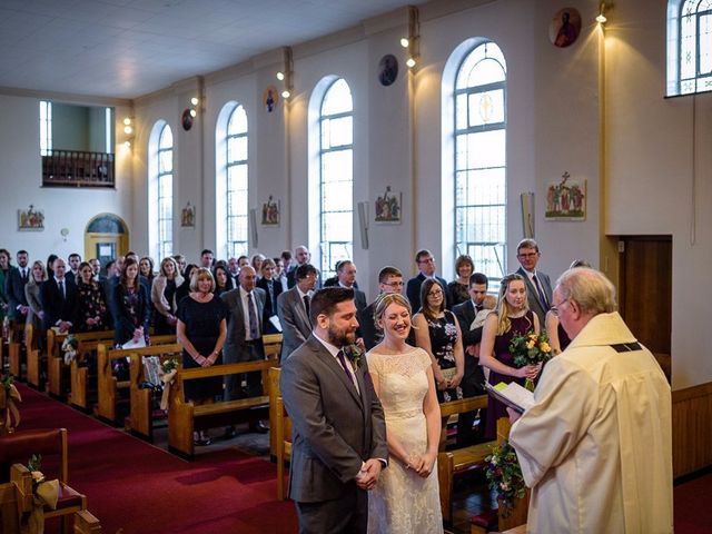 Drew and Claire&apos;s Wedding in Manchester, Greater Manchester 65