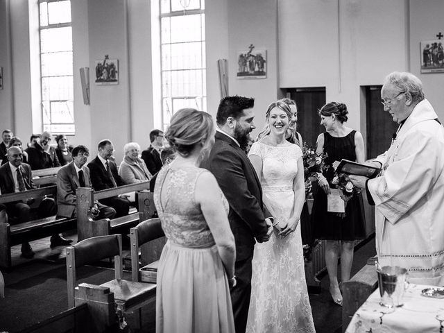 Drew and Claire&apos;s Wedding in Manchester, Greater Manchester 72