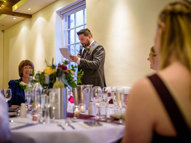 Drew and Claire&apos;s Wedding in Manchester, Greater Manchester 130