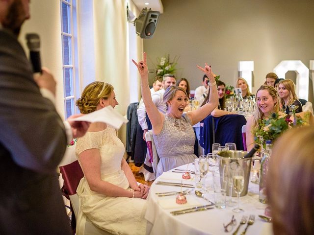 Drew and Claire&apos;s Wedding in Manchester, Greater Manchester 132