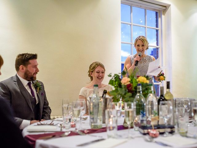 Drew and Claire&apos;s Wedding in Manchester, Greater Manchester 136