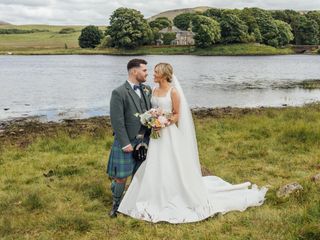 Sarah & Kieran's wedding