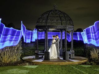 Jodie & Chris's wedding