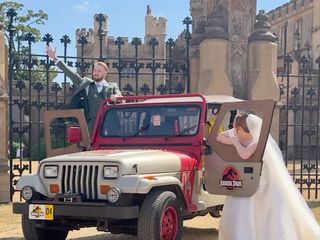 Chloe & Michael 's wedding