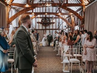 Chloe &amp; Michael 's wedding 3