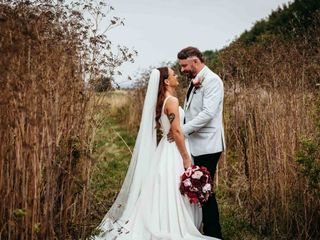 Stuart & Chloe's wedding