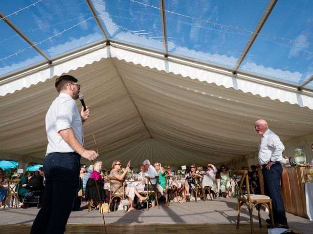 Alex and Romalie&apos;s Wedding in Newquay, Cornwall 74