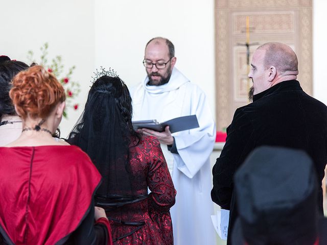 Richie and Rhian&apos;s Wedding in Pontypridd, Mid Glamorgan 151