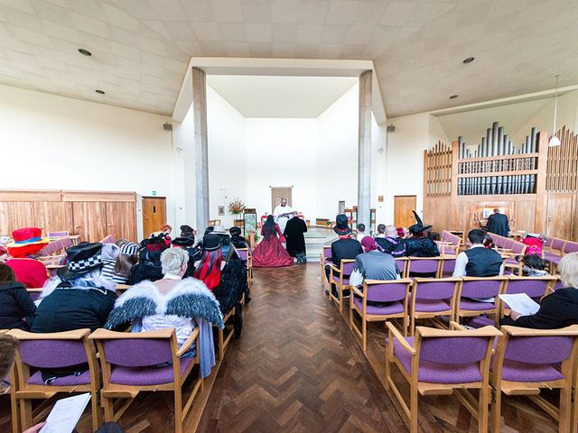 Richie and Rhian&apos;s Wedding in Pontypridd, Mid Glamorgan 175