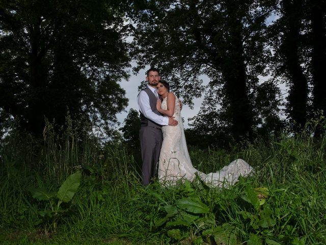 Becky and Liam&apos;s Wedding in Carlisle,Cumbria, Cumbria 7
