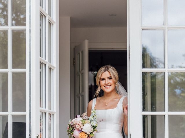 Kieran and Sarah's Wedding in Edinburgh, Lothian &amp; Borders 20