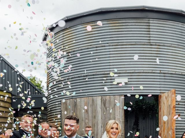 Kieran and Sarah's Wedding in Edinburgh, Lothian &amp; Borders 1