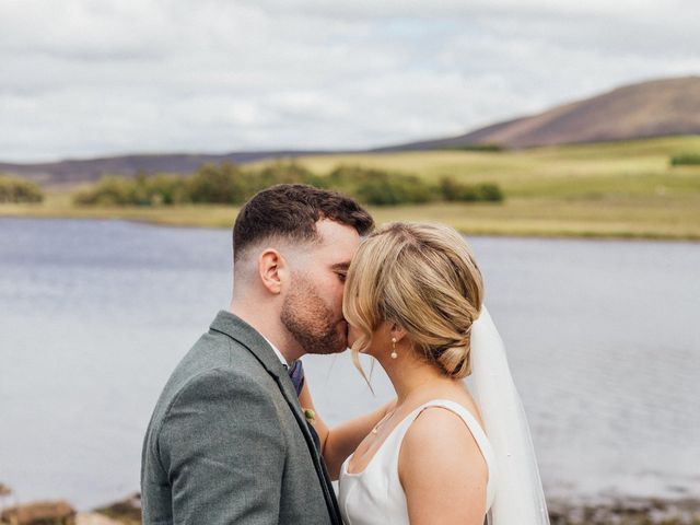 Kieran and Sarah's Wedding in Edinburgh, Lothian &amp; Borders 29
