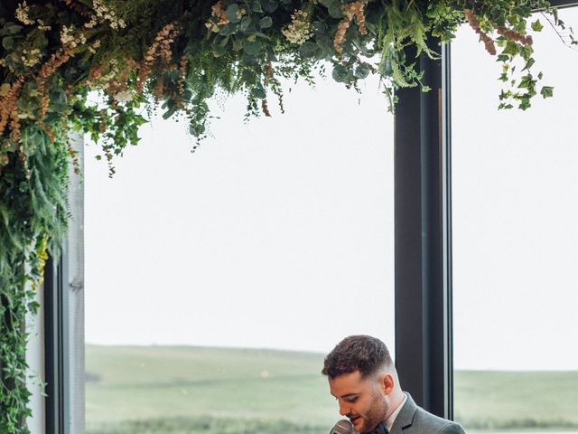 Kieran and Sarah's Wedding in Edinburgh, Lothian &amp; Borders 37