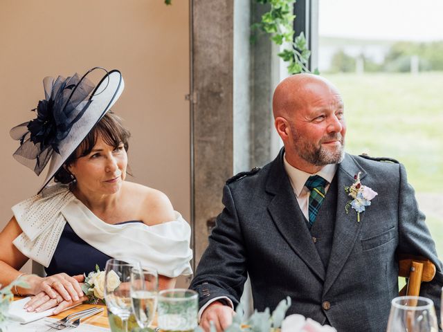 Kieran and Sarah's Wedding in Edinburgh, Lothian &amp; Borders 38