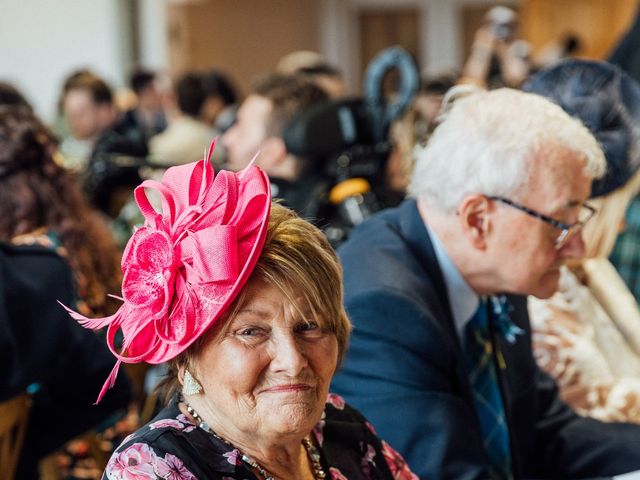 Kieran and Sarah's Wedding in Edinburgh, Lothian &amp; Borders 41