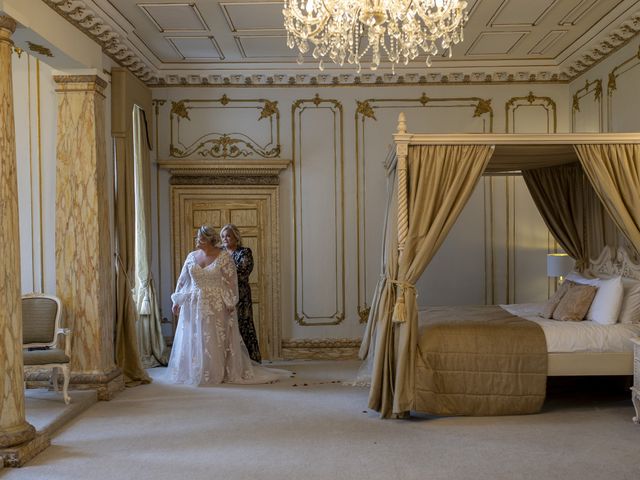 Lewis and Rio&apos;s Wedding in Halstead, Essex 1