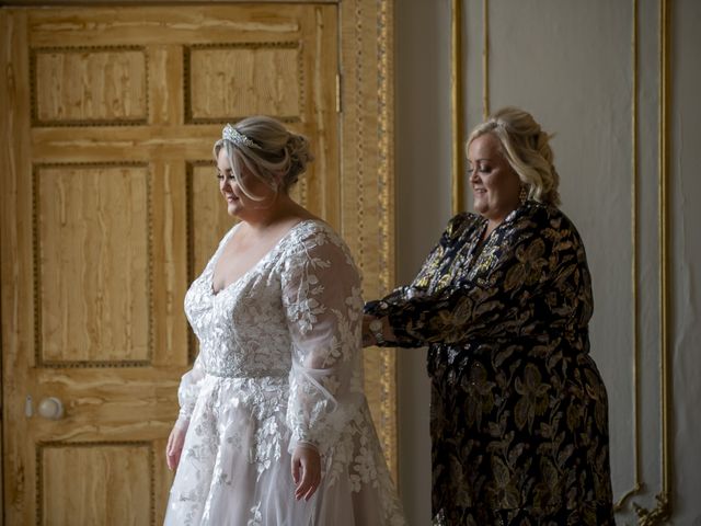 Lewis and Rio&apos;s Wedding in Halstead, Essex 2