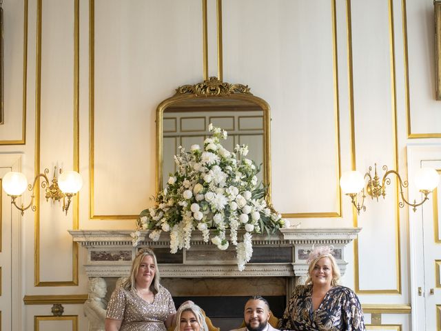 Lewis and Rio&apos;s Wedding in Halstead, Essex 27