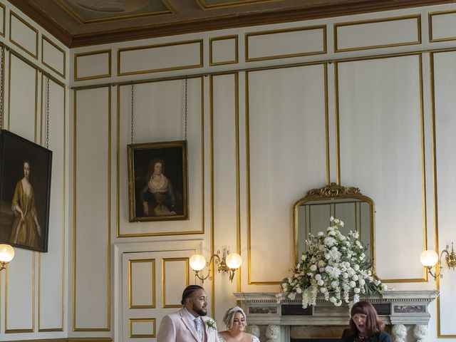Lewis and Rio&apos;s Wedding in Halstead, Essex 28