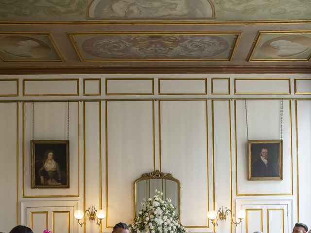 Lewis and Rio&apos;s Wedding in Halstead, Essex 29